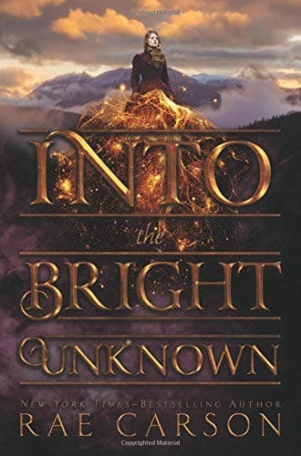 Cover of Into the Bright Unknown (Gold Seer Trilogy)