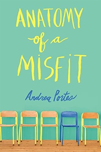 Cover of Anatomy of a Misfit