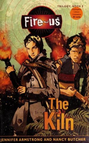Cover of The Kiln (Fire-Us, #03)