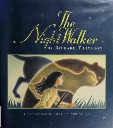 Cover of The Night Walker
