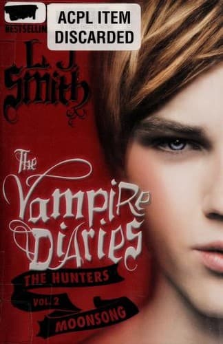Cover of Moonsong