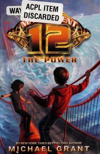 Cover of The power