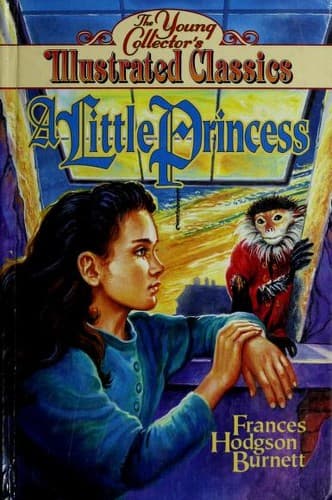 Cover of A little princess