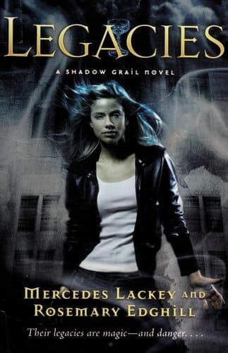 Cover of Legacies