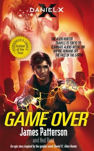 Cover of Game over