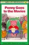 Cover of Penny goes to the movies