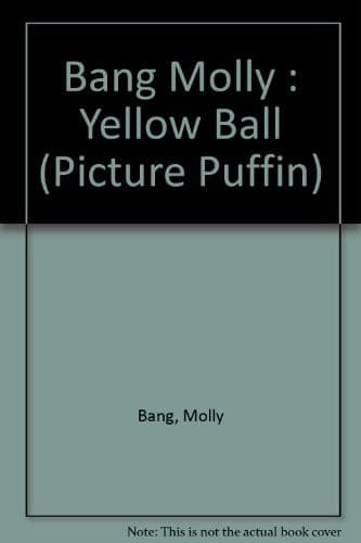 Cover of Yellow ball