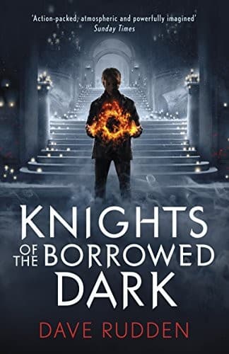 Cover of Knights of the Borrowed Dark (Knights of the Borrowed Dark Book 1)
