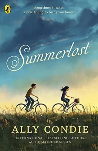 Cover of Summerlost