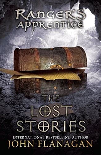 Cover of The Lost Stories
