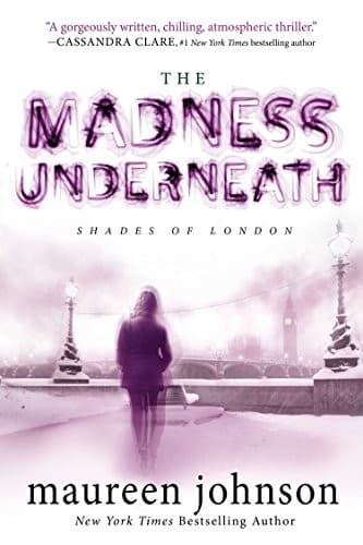 Cover of The Madness Underneath