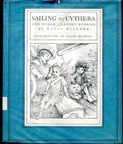 Cover of Sailing to Cythera, and other Anatole stories