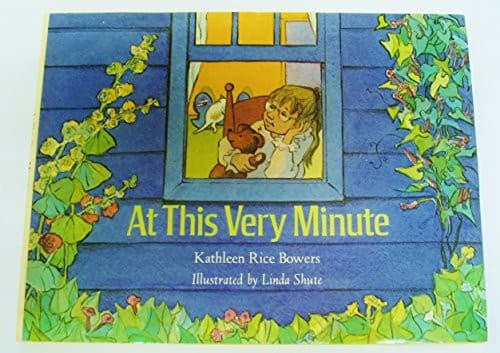 Cover of At this very minute