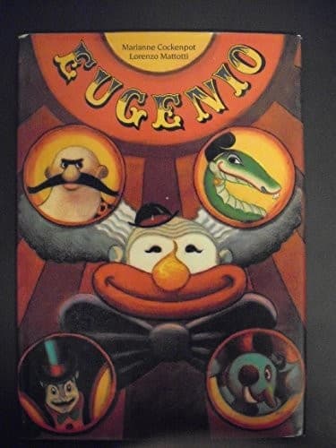 Cover of Eugenio