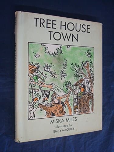Cover of Tree house town