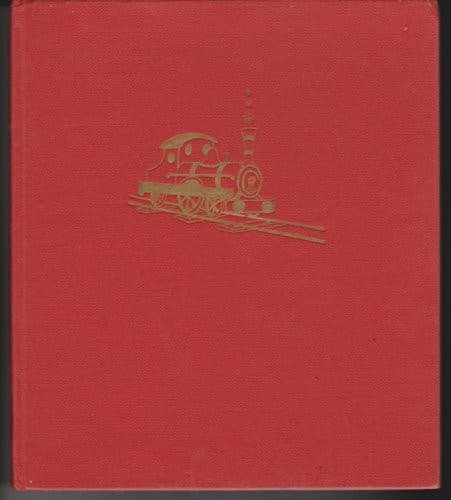 Cover of The little train