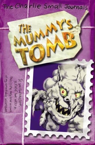 Cover of Mummy's Tomb