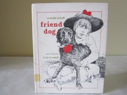 Cover of Friend dog