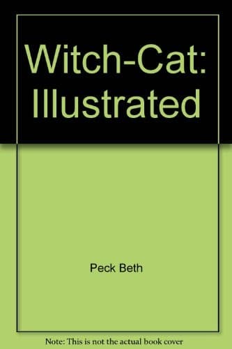 Cover of Witch-cat