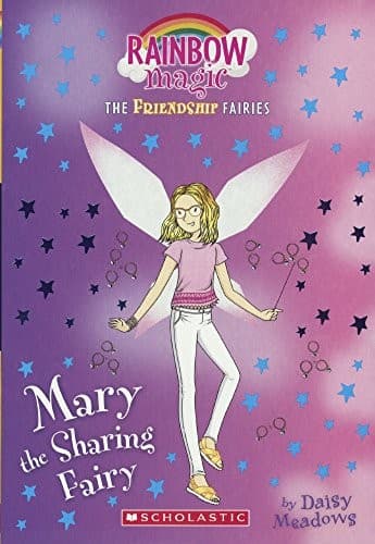 Cover of Mary the Sharing Fairy