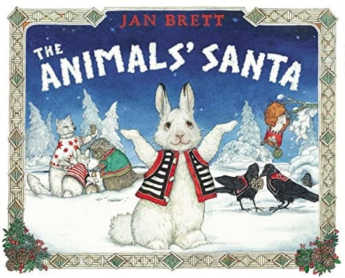 Cover of The Animals' Santa