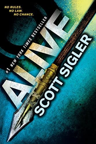 Cover of Alive (The Generations Trilogy)