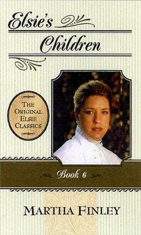 Cover of Elsie's Children