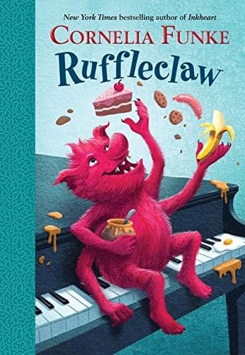 Cover of Zottelkralle