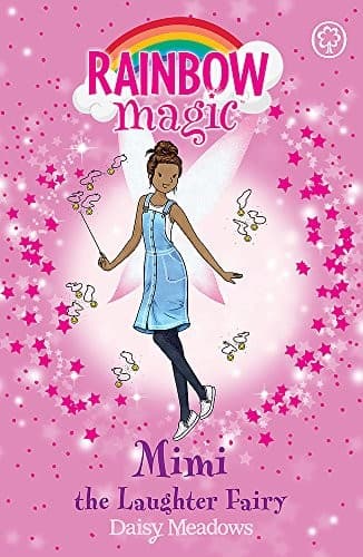 Cover of Mimi the Laughter Fairy