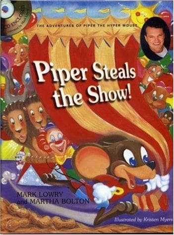 Cover of Piper steals the show!