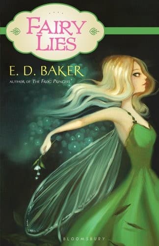 Cover of Fairy lies