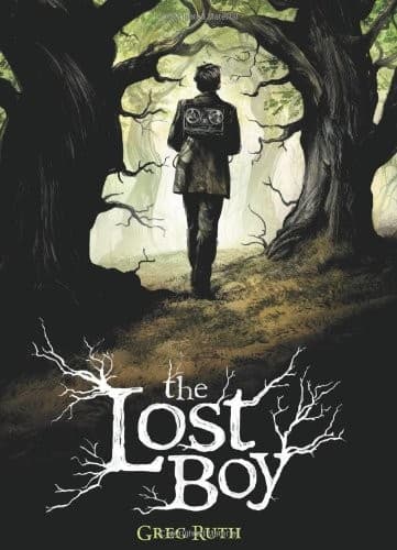 Cover of The Lost Boy