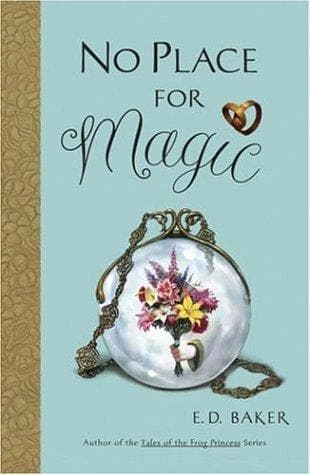 Cover of No Place for Magic