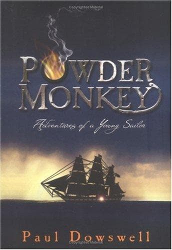 Cover of Powder Monkey