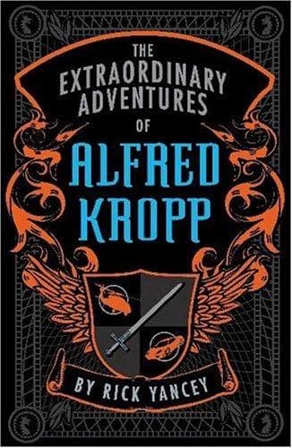 Cover of The extraordinary adventures of Alfred Kropp