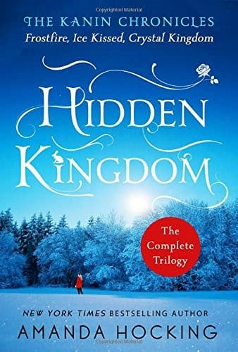 Cover of Hidden Kingdom
