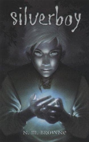 Cover of Silver boy