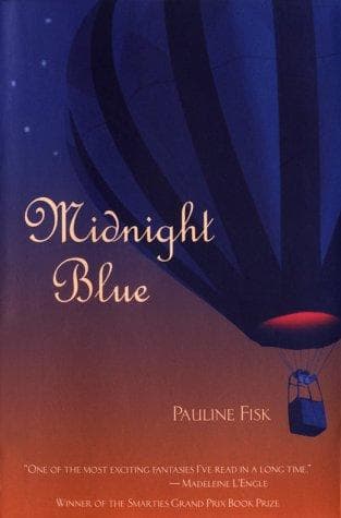 Cover of Midnight blue