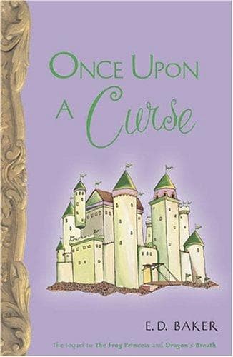 Cover of Once Upon a Curse