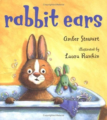 Cover of Rabbit ears