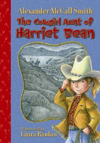 Cover of The Cowgirl Aunt of Harriet Bean