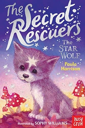 Cover of The Star Wolf