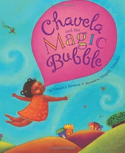 Cover of Chavela's magic chicle