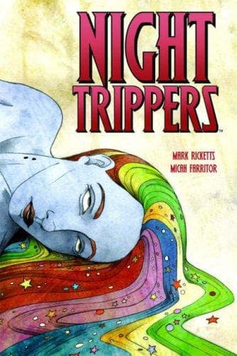 Cover of Night Trippers