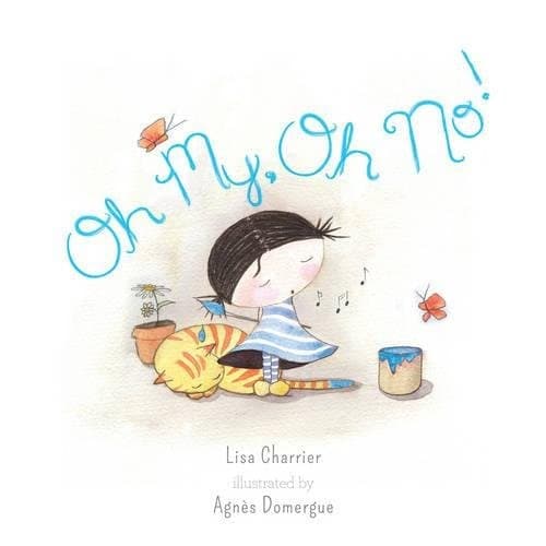 Cover of Oh My, Oh No!