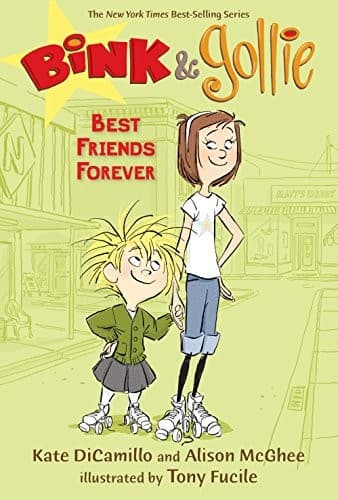 Cover of Bink and Gollie: Best Friends Forever