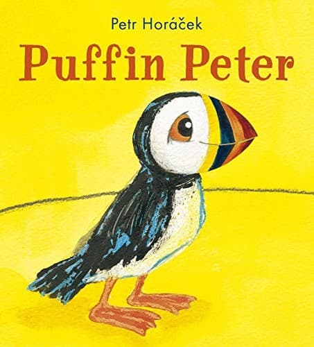 Cover of Puffin Peter