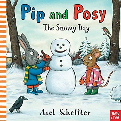 Cover of Pip and Posy