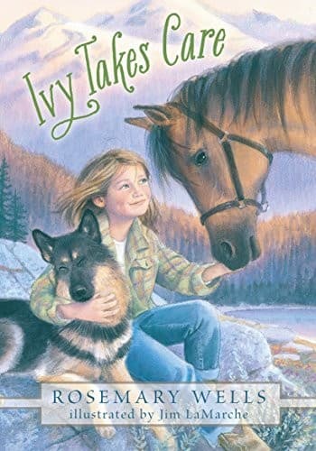 Cover of Ivy Takes Care