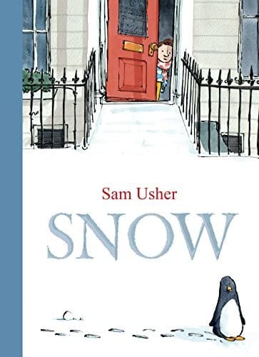 Cover of Snow (Seasons with Granddad)